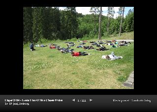 the Louis Linn O Shin Chuen Union Summer Camp of 2014