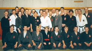 Sifu Linn & Soke Bo Munthe,
				    Bujinkan Bo Dojo, 1993.